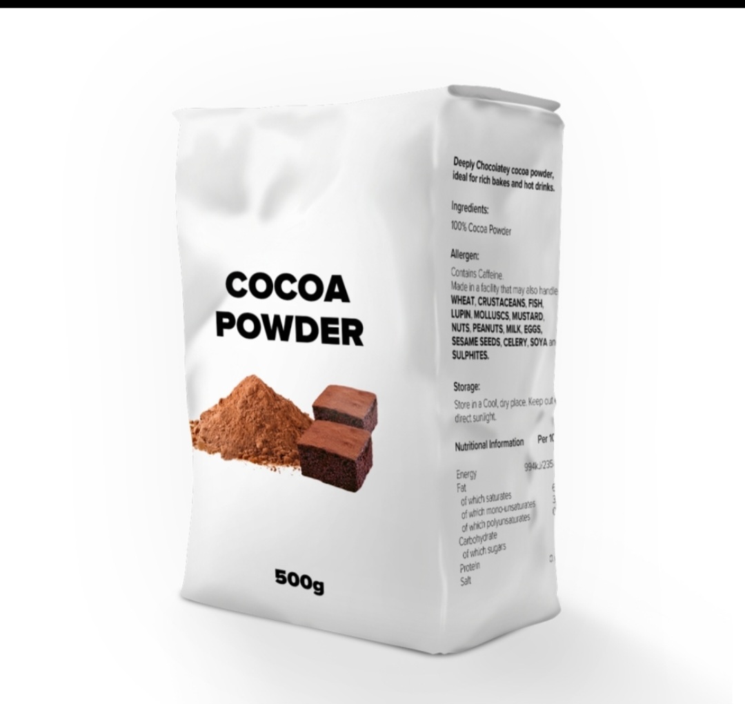 COCOA POWDER 500G