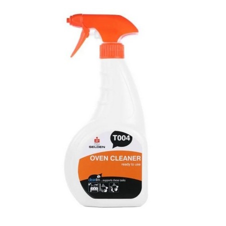 OVEN CLEANER-750ML