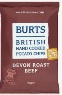 BURTS- DEVON ROAST BEEF  40G X 20