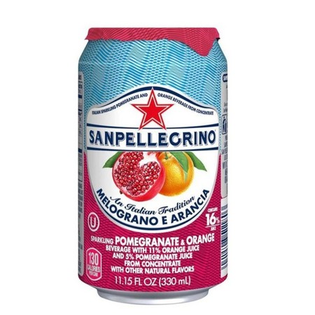 SAN PELLEGRINO/POMEGRANATE 330ML X 24