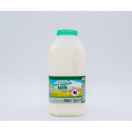 SEMI-SKIMMED PINT