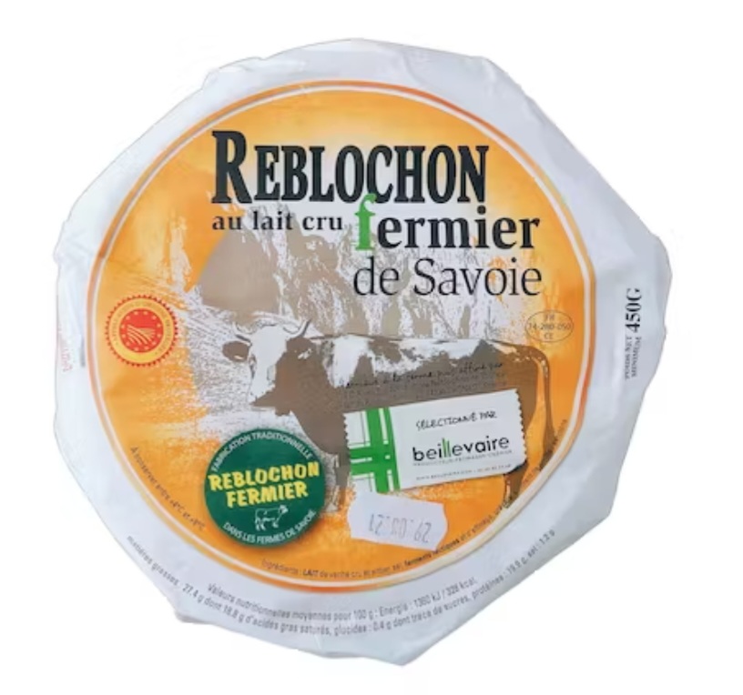 REBLOCHON 450G