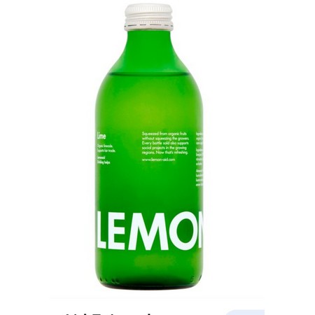 LEMON AID+LIME 24 X 330ML