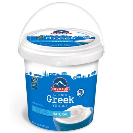 GREEK YOGHURT 1 LITRE