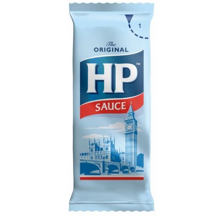 HP SAUCE SACHETS 10ML X 200